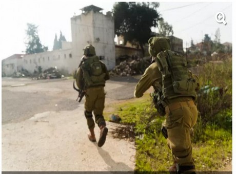 الجيش &quot;الإسرائيلي&quot; يتدرب على حماية &quot;الحدود&quot; من حزب الله