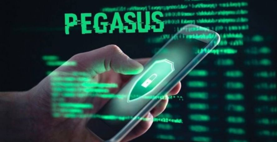 برنامج بيغاسوس التجسسي
