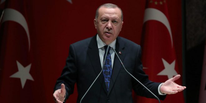أردوغان يهاجم السعودية: بعد الأقصى ..الشر سيصل الكعبة!